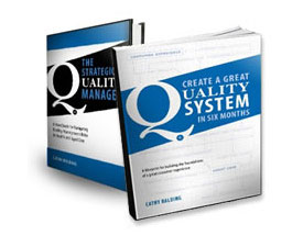 Total Quality System Solution