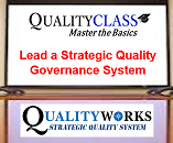 Lead a Strategic Quality Governance Qualityclass.